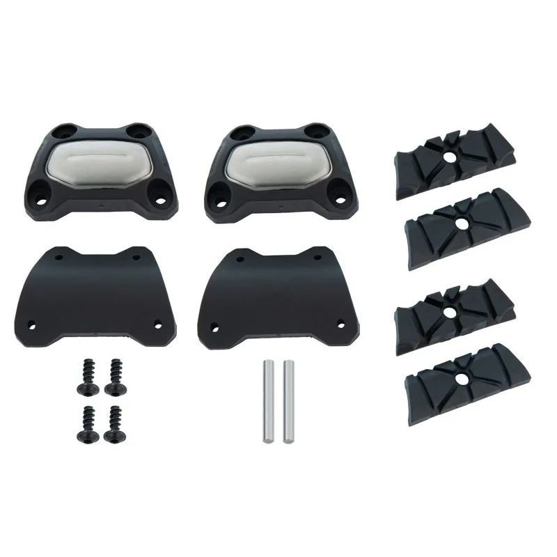 BMW C-Series  Protection - Crash Bar Protector 18mm - Black