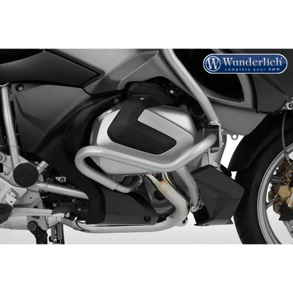 BMW R 1250 RT Protection - Engine Crash Bars - Chrome