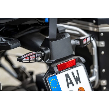 BMW R 1300 GS- Multifunctional Indicator Guard (Rear) - Pair