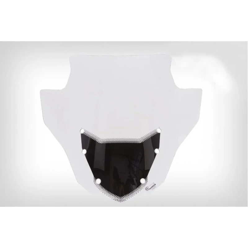 BMW K-Series Screen - Windshield Marathon - Smoked Grey