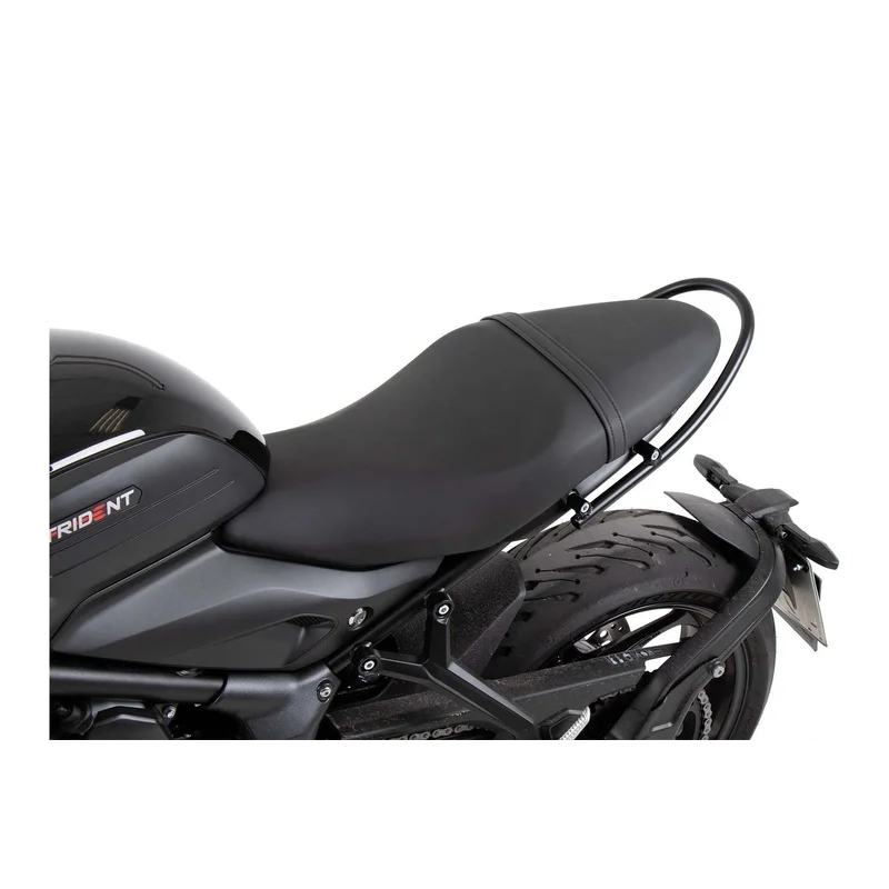Triumph Trident 600 Ergonomics -  Grab Rail