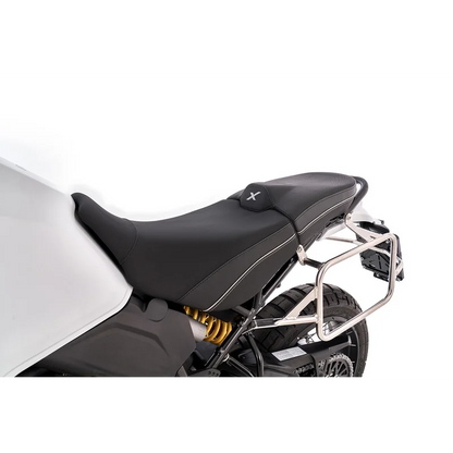 Wunderlich "Active Comfort" Rider Seat - Extra High / Black