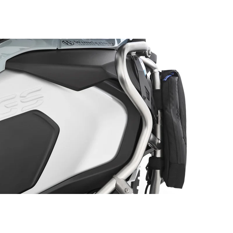 R 1250 GS Adventure Protection - Tank Guard (Black)