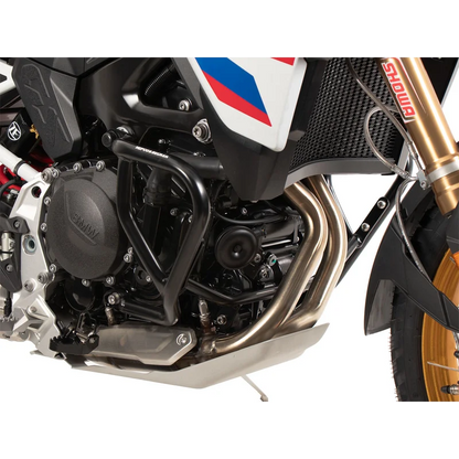 BMW F 900 GS Protection - Engine Bar - Steel - Black