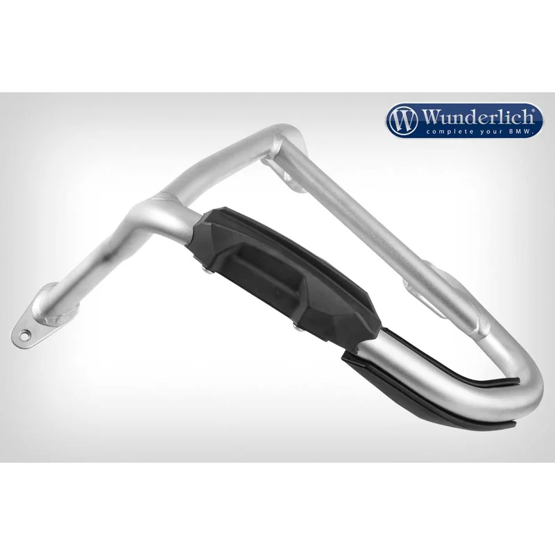 Engine Bar Protection - Crash bar slide pad - Pair