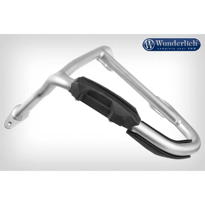 Engine Bar Protection - Crash bar slide pad - Pair