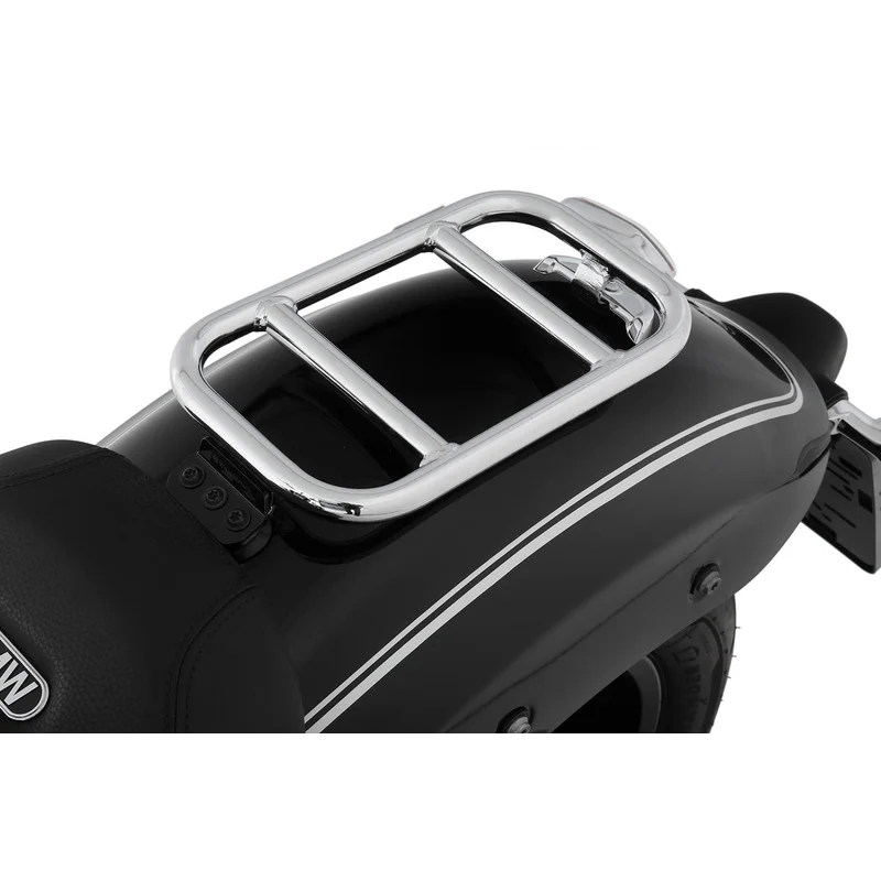 BMW R 18 / R 18 Classic Passenger Luggage Carrier - Chromed