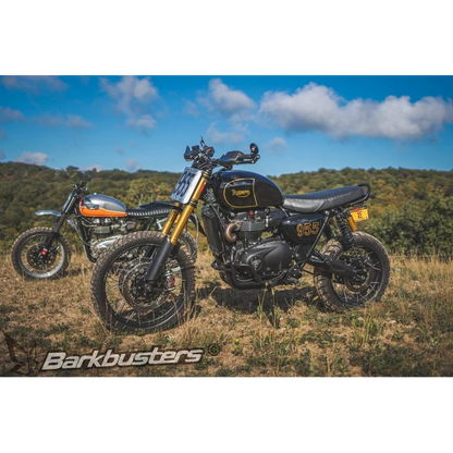 Deflectors - Carbon by Barkbusters