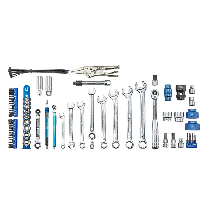 Tool Set - Expert Comprehensive Motorcycle