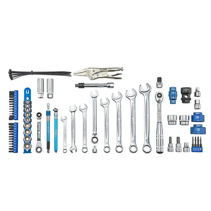 Tool Set - Expert Comprehensive Motorcycle