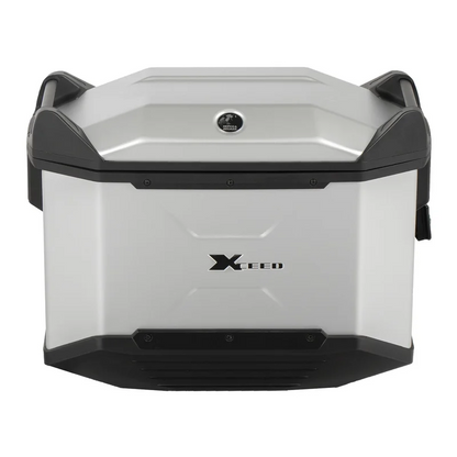 Sidecases 38 Xceed - Right & Left Both Sides (2N / 1 PAIR ) 38L X 2N / Jet-Black