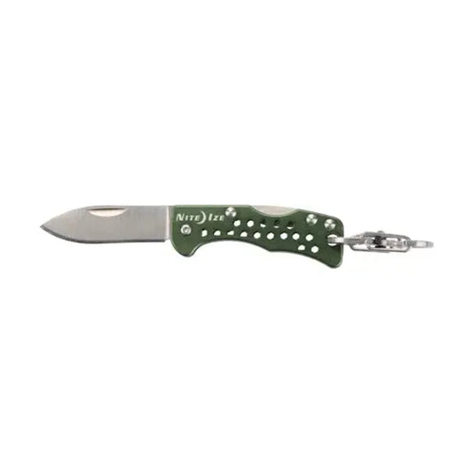 DOOHICKEY® KEY CHAIN KNIFE - Red
