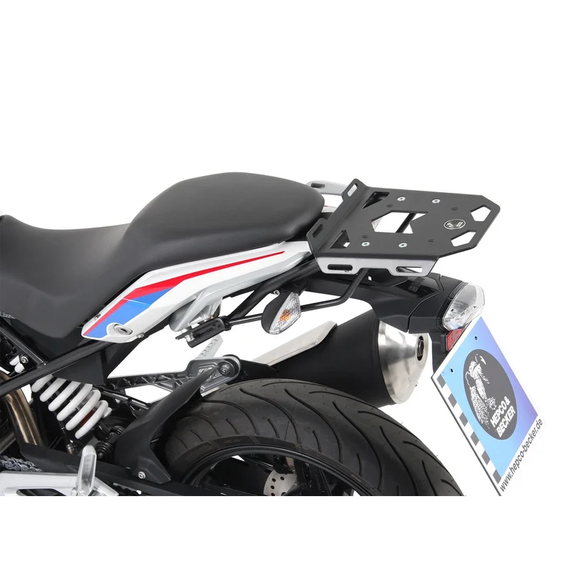 BMW G310R Carrier - Mini Rack