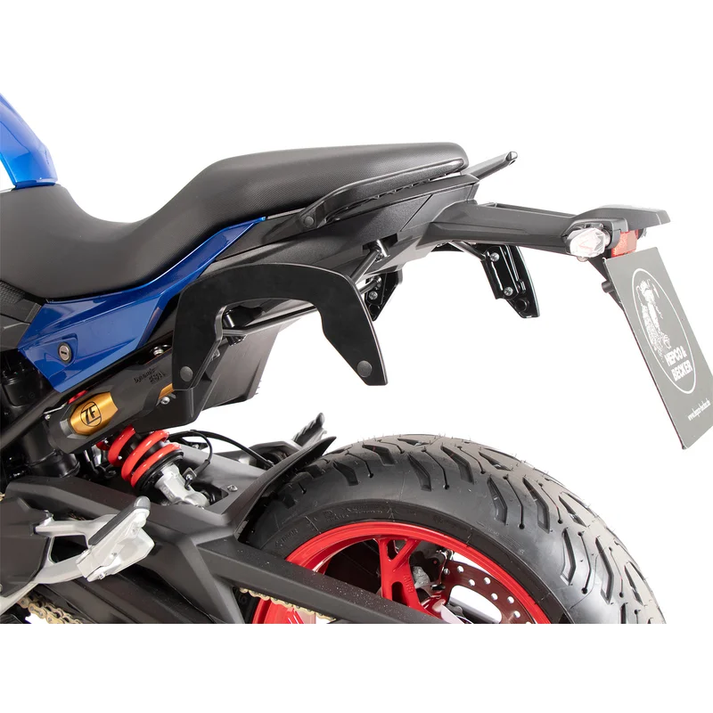 BMW F 900 XR Luggage Carrier - C-Bow