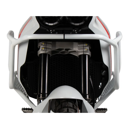 Ducati Desert X Protection - Tank Guard - Black