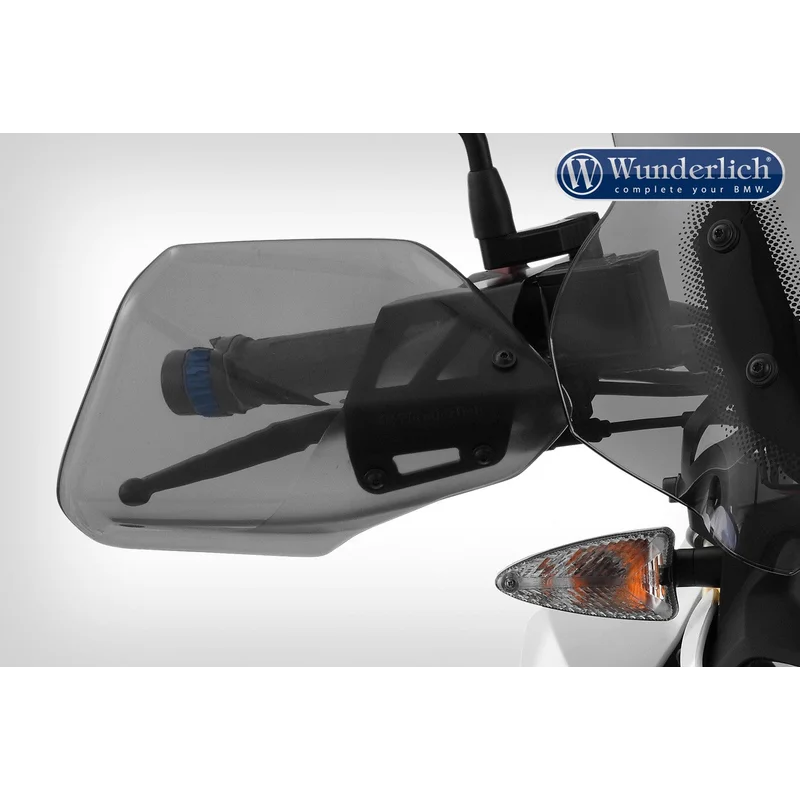 BMW G 310 GS  Protection - Hand Guards - Black