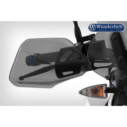 BMW G 310 GS  Protection - Hand Guards - Black