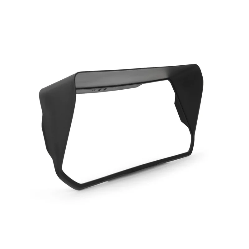 BMW K1600 Ergonomics - TFT Glass Sheild