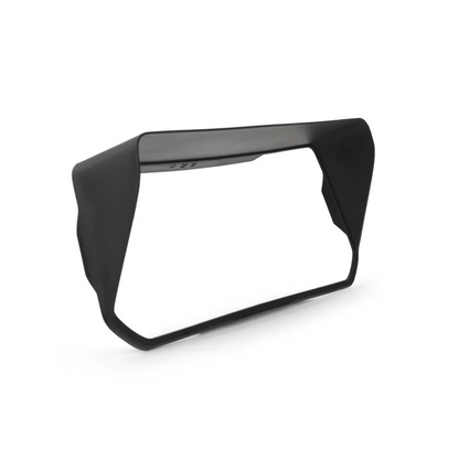 BMW K1600 Ergonomics - TFT Glass Sheild