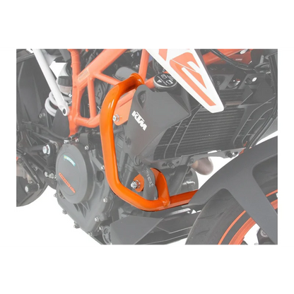 KTM 390 Duke Protection - Engine Guard (Orange) - 2013-2016