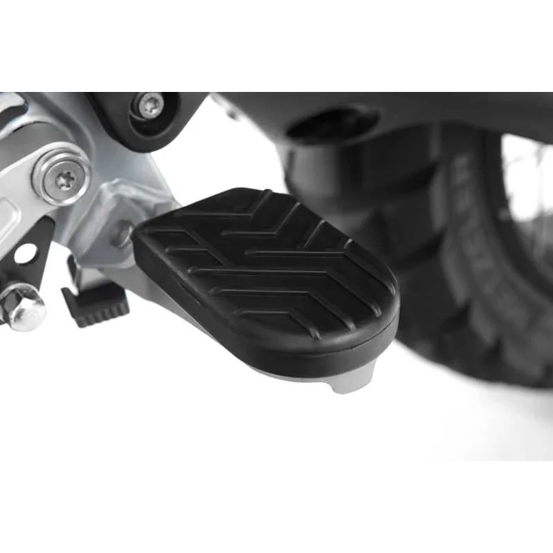 BMW R 1250 GS Adventure Ergonomics - Footrest Rubber Pad (Pair)