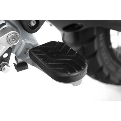 BMW R 1250 GS Adventure Ergonomics - Footrest Rubber Pad (Pair)