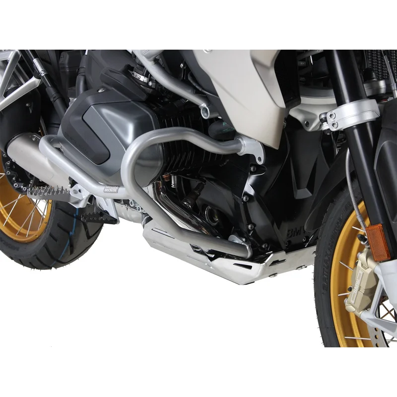BMW R1250GS Protection - Engine Guard - Stainless Steel