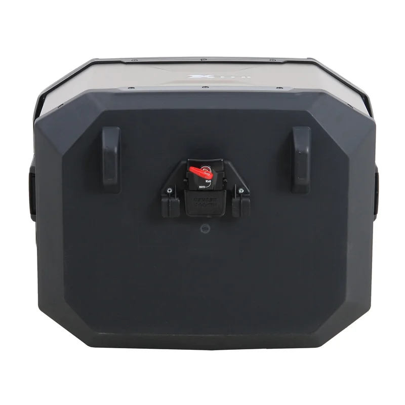 Top case 45L Xceed - Titanium