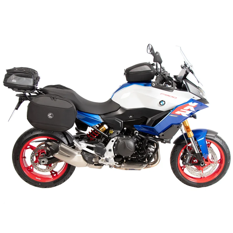 BMW F 900 XR  Soft Luggage - Smartrack Rack