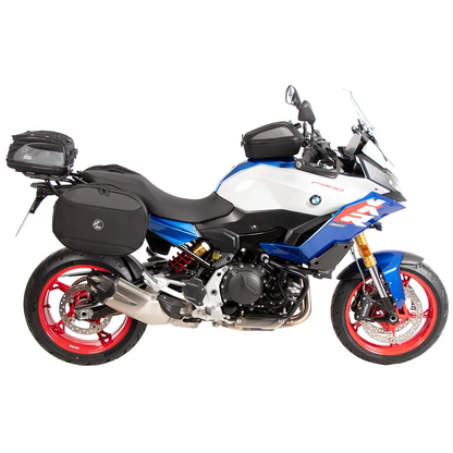 BMW F 900 XR  Soft Luggage - Smartrack Rack