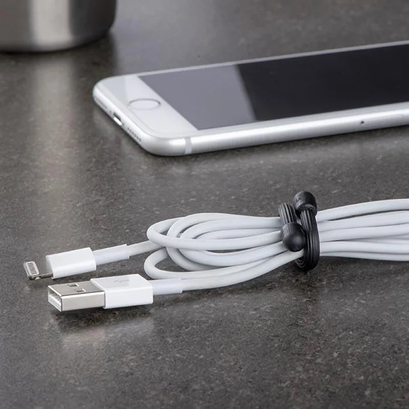 Gear Tie - Propack (Assorted) - 12N (Length 15.2cm each)