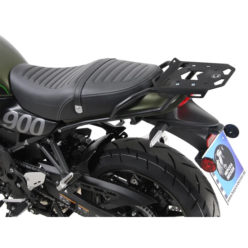 Kawasaki Z900 Cafe Luggage - Mini Rack