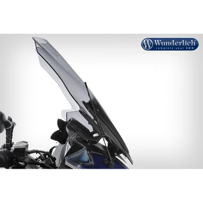 BMW R 1200 RT LC Protection - Windsreen Touring Marathon - Smoked Grey