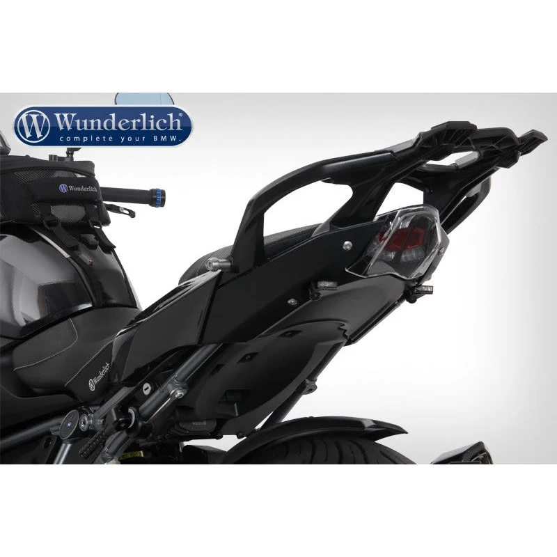 BMW R1200GS Styling - Licence Plate Holder
