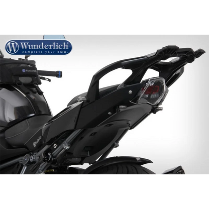 BMW R1200GS Styling - Licence Plate Holder