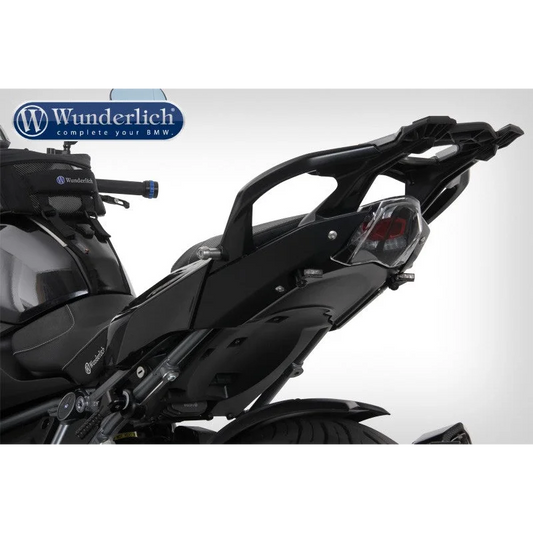 BMW R1200GS Styling - Licence Plate Holder