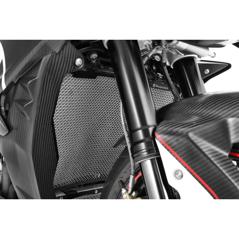 BMW S Series Protection - Radiator Guard