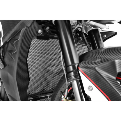 BMW S Series Protection - Radiator Guard