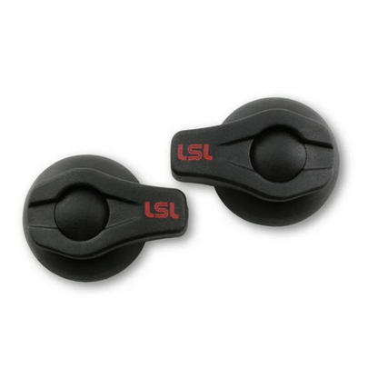 Crash Pad Heads for LSL Frame Sliders - Green