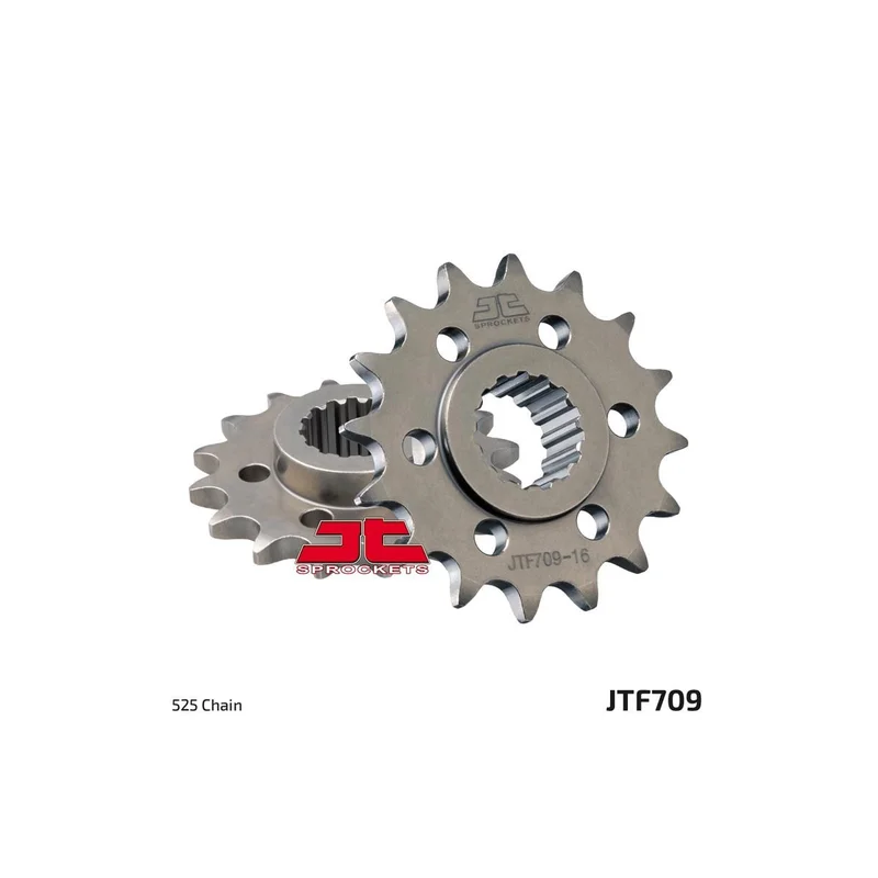 Sprockets Front (JTR709- 16T) - JT