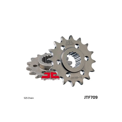 Sprockets Front (JTR709- 16T) - JT