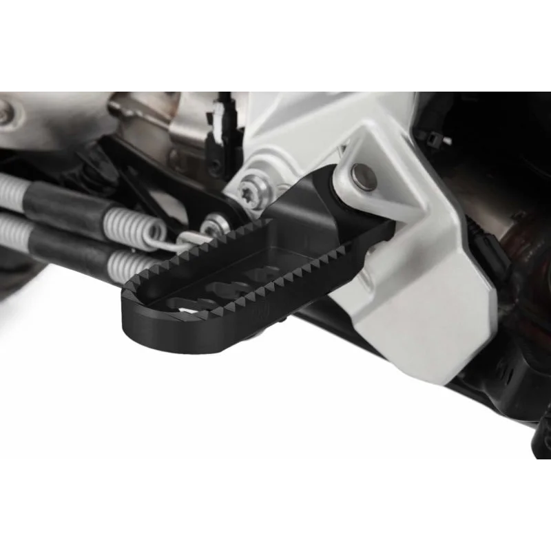 BMW R 1300 R Ergonomics - Lowering footrests ERGO-COMFORT - Black