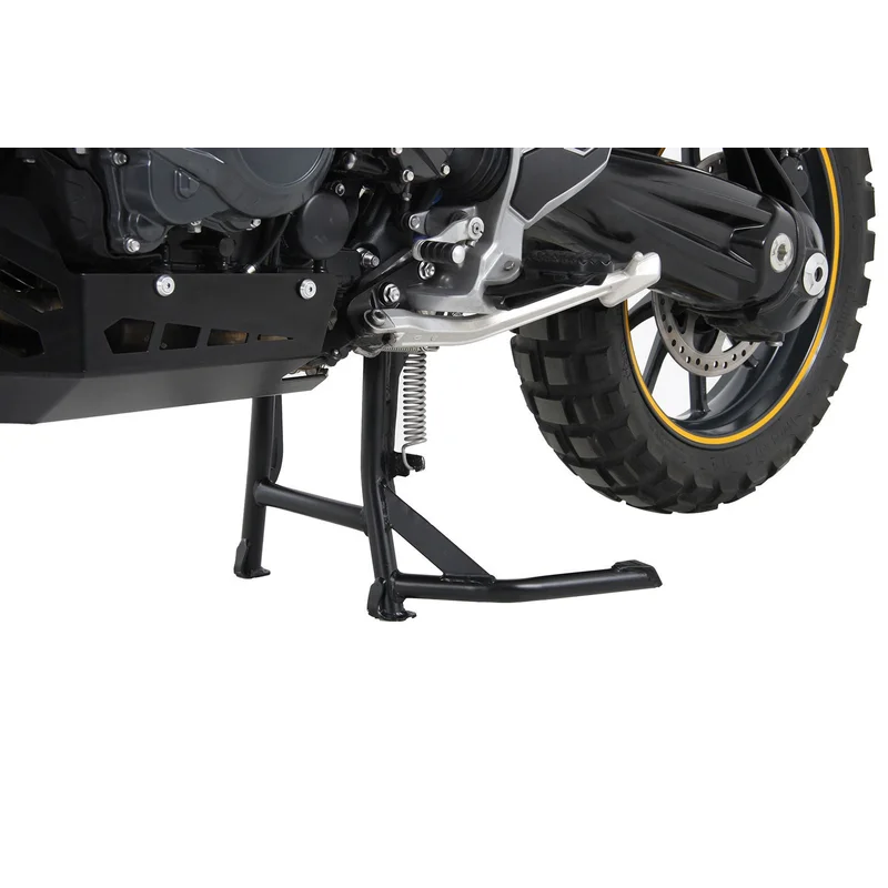 Triumph Tiger Explorer 1200 Ergonomics - Centre Stand - 16-