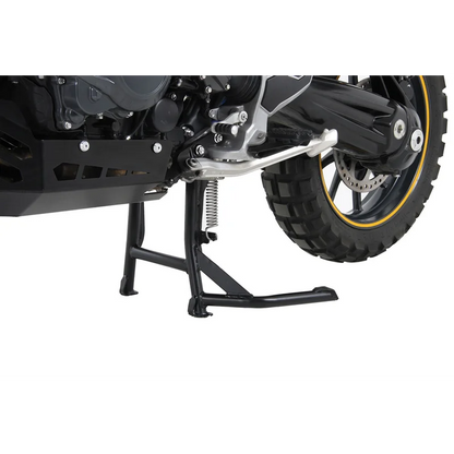 Triumph Tiger Explorer 1200 Ergonomics - Centre Stand - 16-