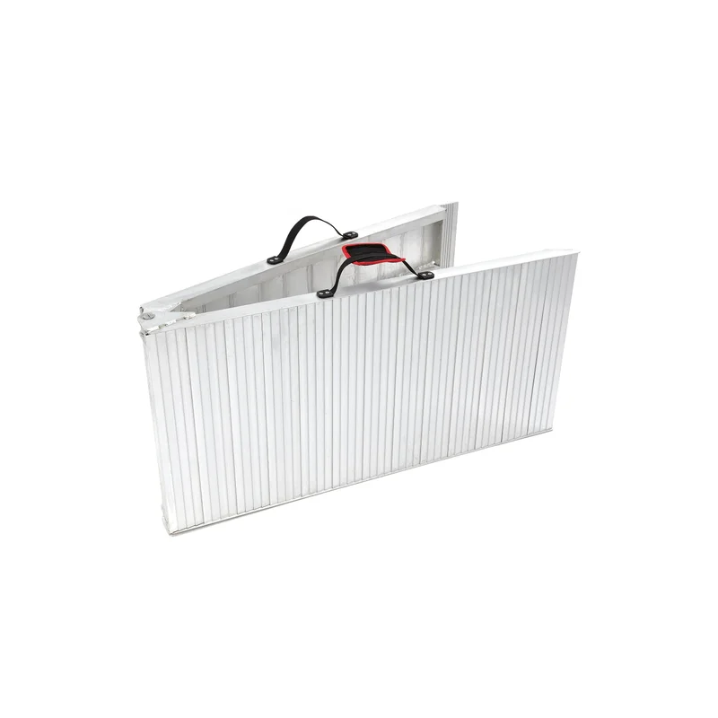 Ramp Aluminum - 57cm wide Payload 500Kg (MAX)