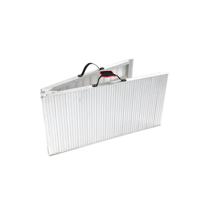 Ramp Aluminum - 57cm wide Payload 500Kg (MAX)