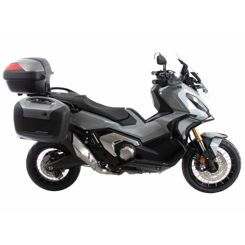 HONDA X-ADV Carrier - Topcase Alurack - Black