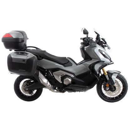 HONDA X-ADV Carrier - Topcase Alurack - Black