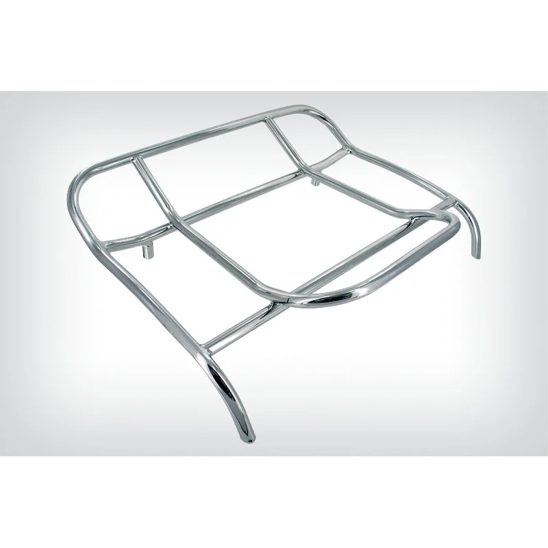 BMW K1600 GT Ergonomics - Topcase luggage Rack - Chrome