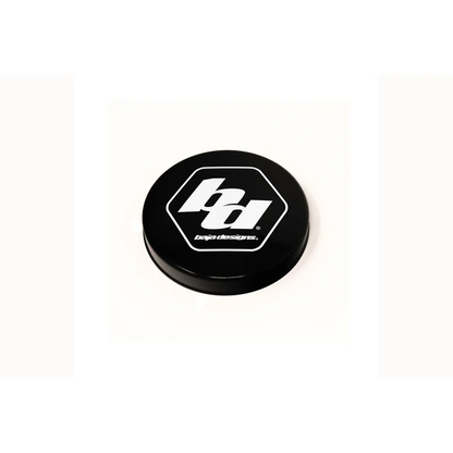 Light Covers - XL Series - Black / Round